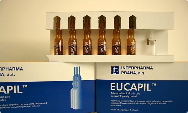 Eucapil ® (in 30 ampullen van 2 ml)