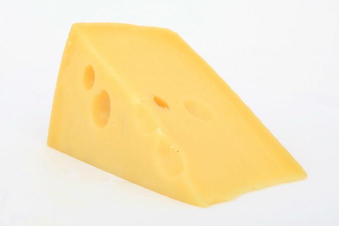 Cheese - cheese