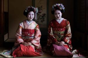 Geisha Beauty Secret: 10 ochtendoefeningen