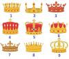 Test: selecteer de kroon en vinden hun dominante eigenschap