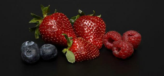 Berries - bessen