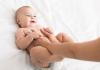 Hoe lichaamstaal bij baby's te begrijpen