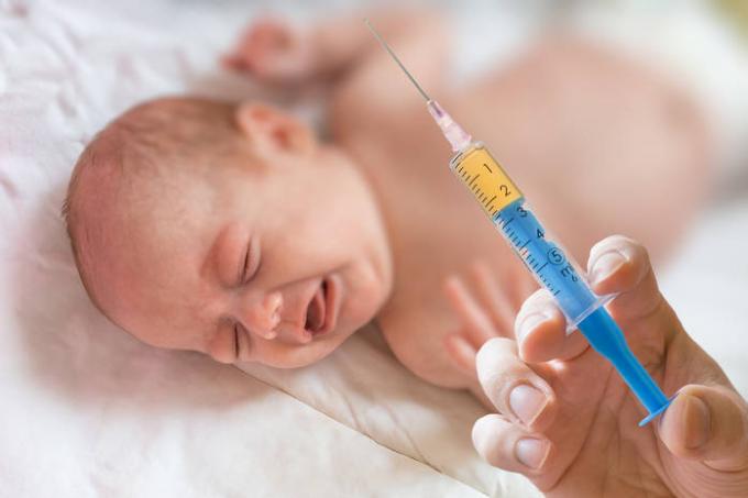 Rijksvaccinatieprogramma in 2020