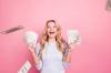 9 gelukkig vrouwelijke namen dat geld en geluk aan te trekken