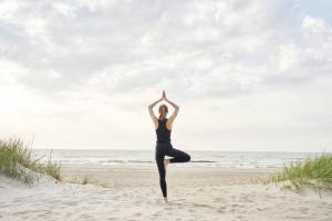 Yoga helpt normaliseren hormonen: Top 5 asanas
