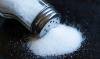 Nieuwe normen van de consumptie van zout