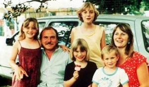 Irresistible Kate Winslet: moeder drie keer en drie keer gelukkig