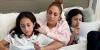 "Ik vraag ze om het hele uur bij me te slapen": Lopez over haar dochter