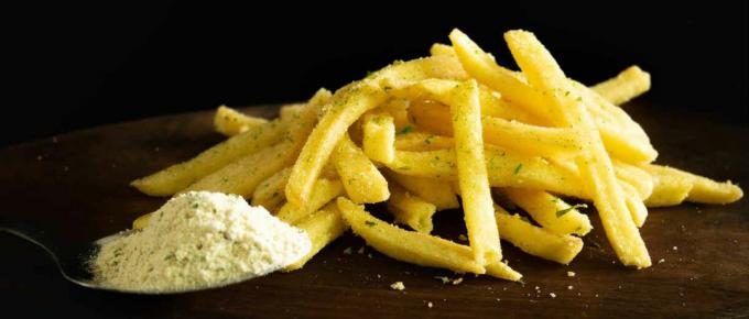 Chips en friet