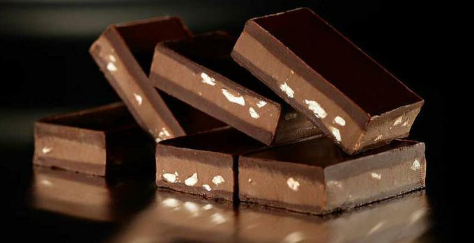 Chocolate - chocolade