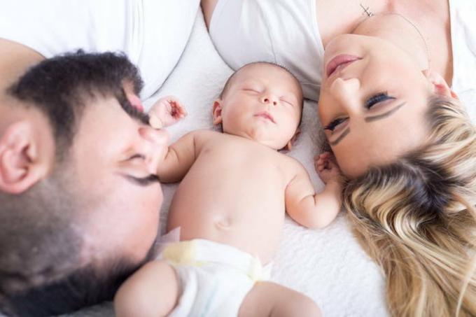 Hoe weet je dat het geslacht van de baby: het ritueel geboortedata van ouders