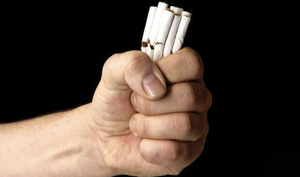 Stoppen met roken - stoppen met roken