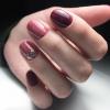 Stijlvolle manicure voor korte nagels: modetrends winter (foto)