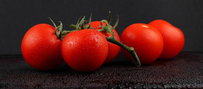 Tomaten - tomaat