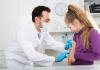 Vaccinaties voor een kind jonger dan 5 jaar