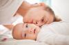 De omtrek van het hoofd en de borst van het kind: normaal en wanneer te zorgen