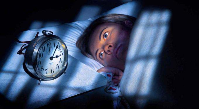 Insomnia - slapeloosheid
