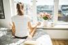 9 eenvoudige manieren om de lucht in het appartement te bevochtigen: de juiste sfeer in huis