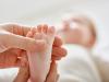 Amusement en potten voor massage: 15 verzen voor baby's