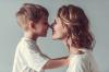 7 Tekenen dat een kind van je houdt, ook al lijkt het erop dat het niet zo is