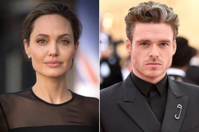 De media hebben een nieuwe mededinger genoemd voor het hart van Angelina Jolie