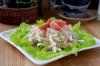 Salade "Gezondheid" - een heerlijke maaltijd voor je lichaam in goede conditie en een goede gezondheid!
