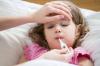 5 fouten bij het behandelen van verkoudheid bij kinderen