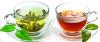 De helende eigenschappen van zwarte en groene thee