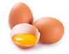 Het eten van eieren leidt tot een hartaanval